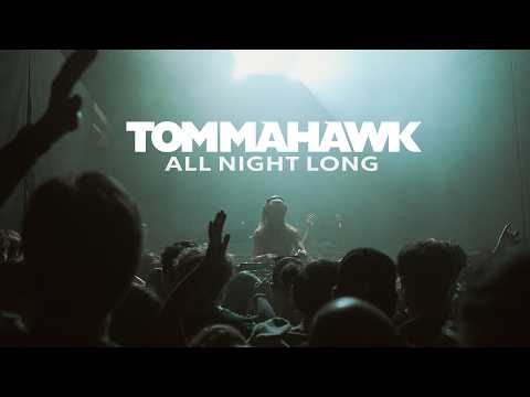 Tommahawk - My FIRST ALL NIGHT LONG ever | Hamburg Techno Set