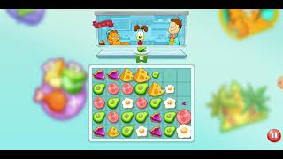 Garfield Food Truck: Level 1 screenshot 5