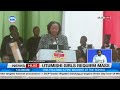 Rachel Ruto calls for unity and support for families affected by the Utumishi Girls Academy tragedy