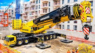 Crane Of The Day Episode 417 | Liebherr LTM 1400-6.1