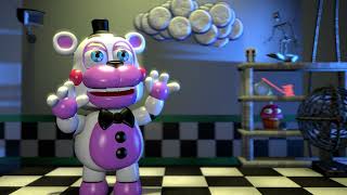 helpy dancing for 2 minutes