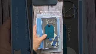 From bulky to sleek! #stampinupcanada🇨🇦 #tipsandtricks
Heres another great use for your new StampinUp stamp cases. when you store your stamps and dies in the same case youll have one left over. A leftover kit fits perfectly!! Easy to store, easy to take with. From bulky to sleek! #stampinupcanada🇨🇦 #tipsandtricks