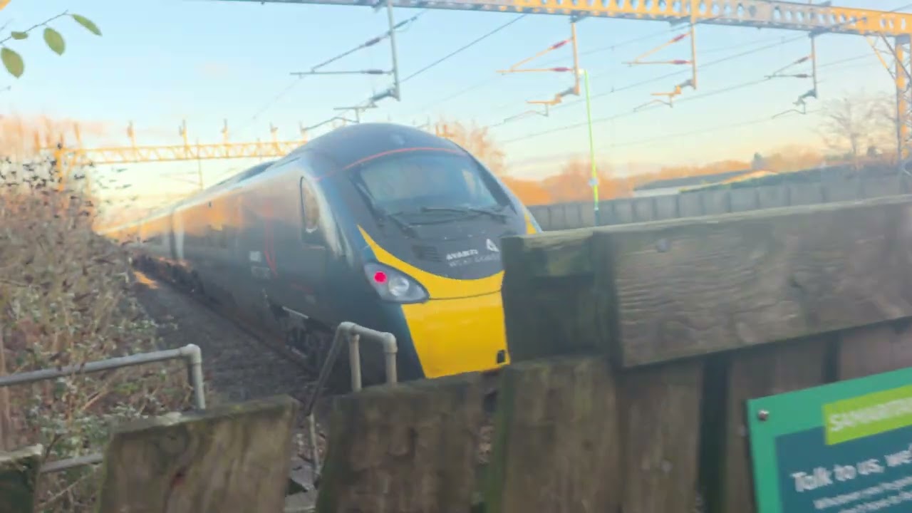 16th Jan tamworth low level