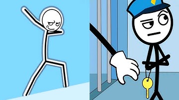 Through The Wall vs Thief Puzzle - Satisfying ASMR Gameplay All Levels