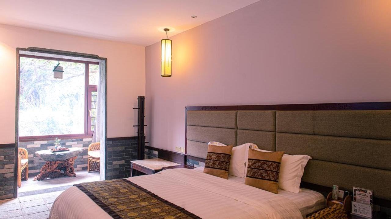 Aroma Tea House Former Jing Guan Ming Lou Museum Hotel, Guilin, China