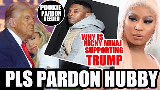 FULL DISCUSSION: Nicki Minaj Goes Unfiltered With Erika Kirk at AmericaFest TPUSA Summit | AC1G