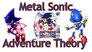 Sonic 4 EXPLAINS Amy’s Flashback & Metal Sonic’s Return | Sonic Adventure Lore Theory