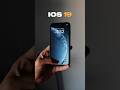 iPhone XS/XR to Get iOS 19 Update 📱