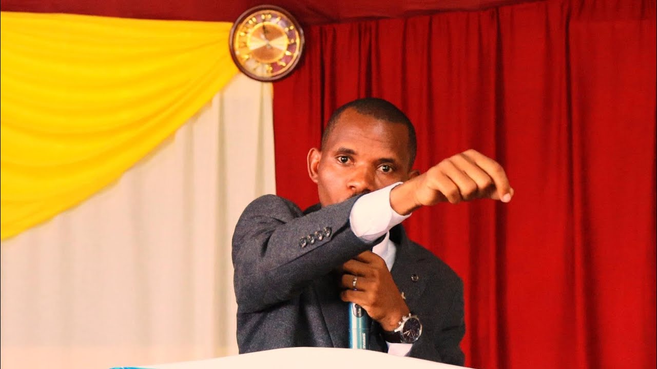 IJAMBO RY'IMANA: YESU AFITE ICYEREKEZO | Pastor Claude HAKIZIMANA