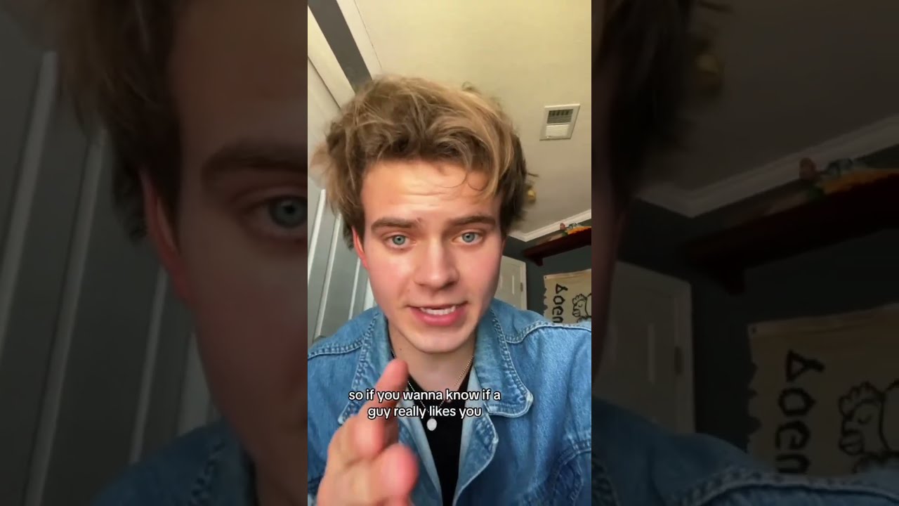 How To KNOW If A Guy Actually Likes You