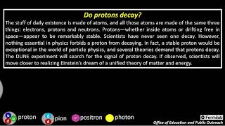 Do Protons Decay?