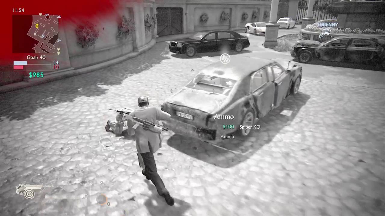 Uncharted 4 mp34a best class setup