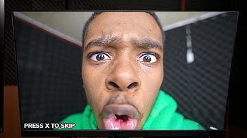 when you skip the cutscenes on single player games