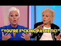 Petula Clark Kicked Off Loose Women After Fiery Clash with Denise Welch:ShockingOn-AirDramaRevealed