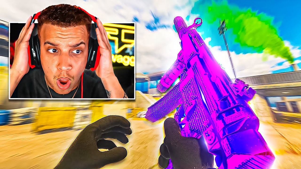 Best Rebirth Island Player in 2023..