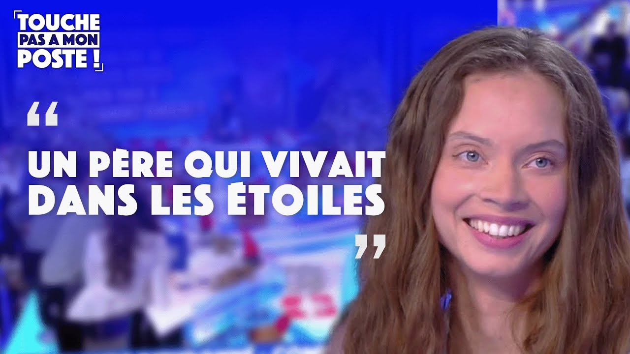 Sasha Bogdanoff, la fille d'Igor Bogdanoff, s'exprime dans TPMP !