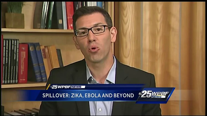 Spillover: Zika, Ebola and Beyond