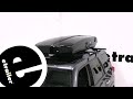 etrailer | Thule Motion XT Alpine Rooftop Cargo Box Review