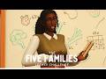 Starting a *NEW* Legacy Challenge! 📑 | The Sims 4 | The Five Families Legacy #1