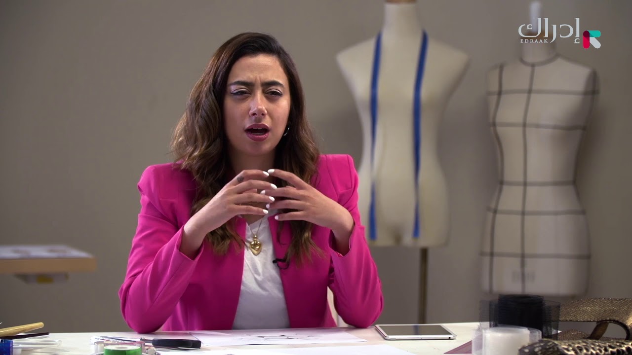 تصميم الازياء - ما هي الخريطة الذهنية؟