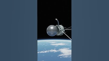 24 HOURS IN SPACE! 🚀 My New Vostok R7 Rocket is a BEAST | KSP RP-1 | Short Separation