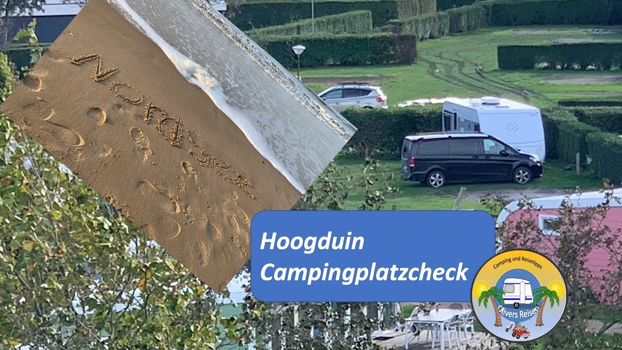 Campingplatz Check #Molecaten Park Hoogduin