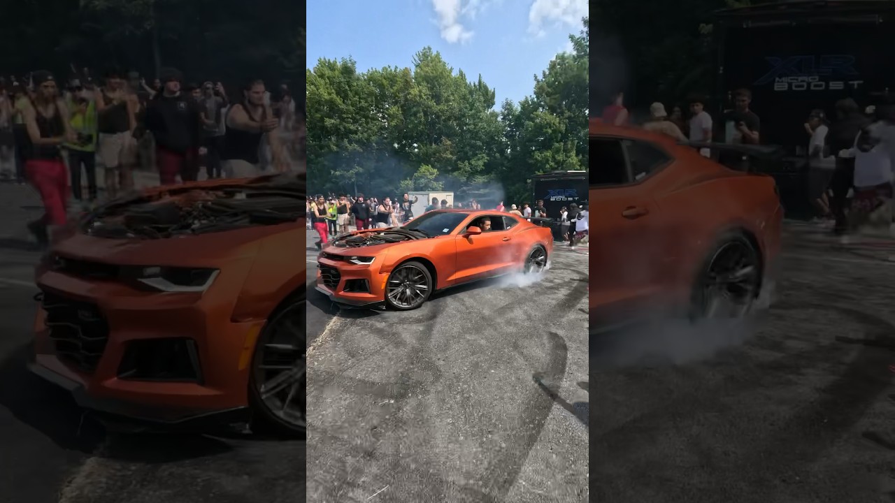 ZL1 ROLLBACK👇🏽                                    