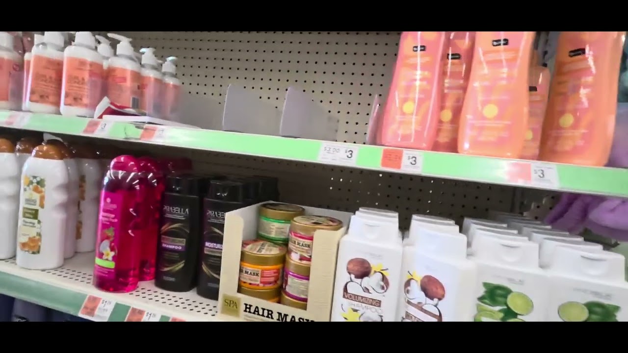 🤔 Тур по магазину Dollar Tree. Что можно купить полезного? 