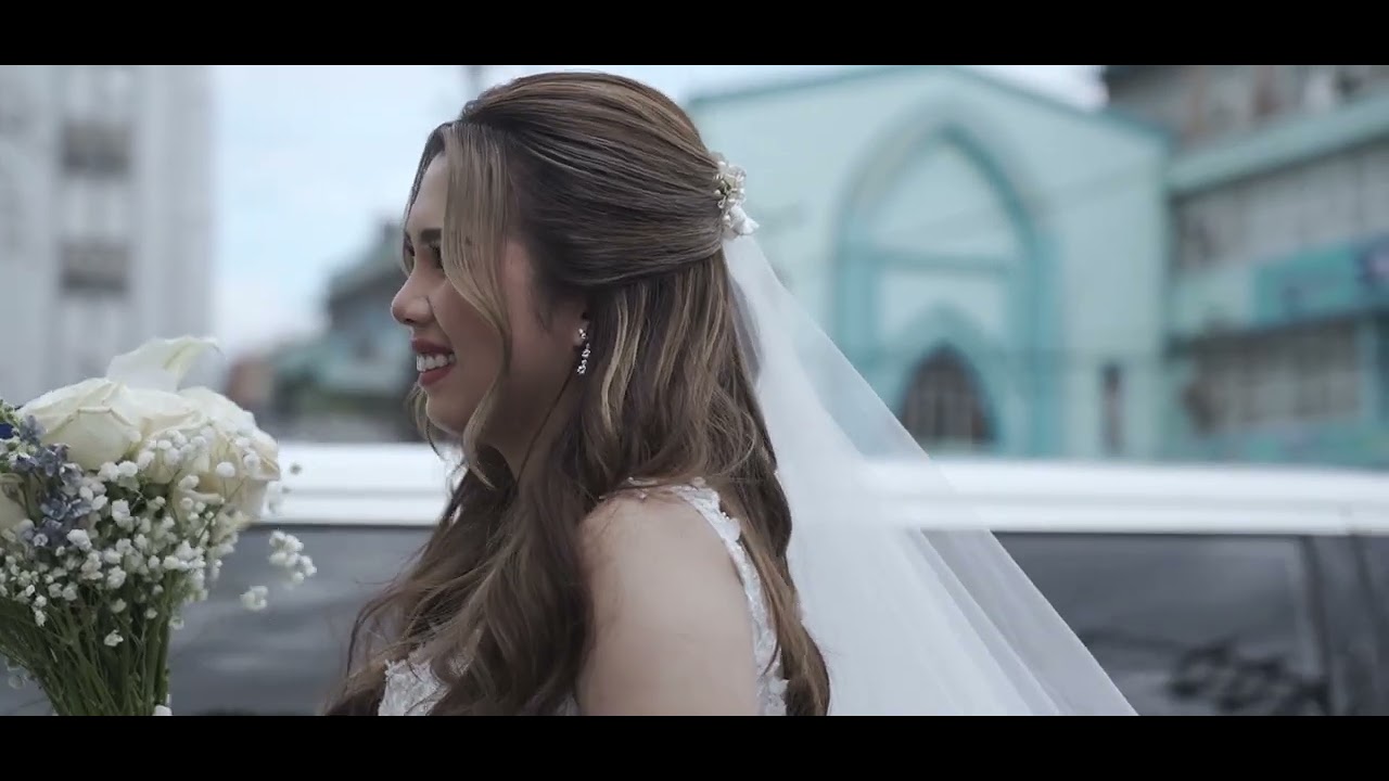 MARC & HANNAH WEDDING | SAME DAY EDIT