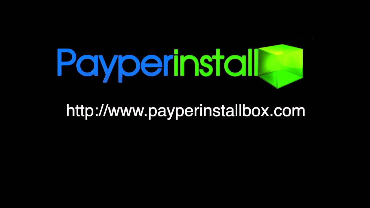 Make Money Online Pay Per Install YouTube