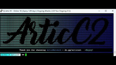 ARTIC C2 VS BALANCED GUILD | DDOS BEST C2/BOTNET/API 2025