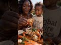 This Little Chef Cooked a Giant Crab Stew Feast?! 🦀🔥
