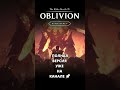 Oblivion Remastered: ТА САМАЯ ФИЗИКА! 😂 Песня #OblivionRemastered #TESIV #ПесняОбливион