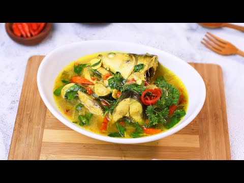 Masak Ikan Bandeng Kuah