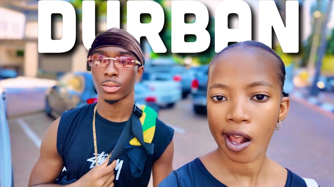 Я провел день с девушкой из племени зулу 🇿🇦