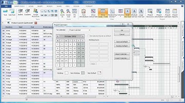 MindView 5 Upgrade Video: Resource Calendars