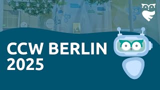 CCW 2025 In Berlin | Watch The ThinkOwl Team In Action | AI-Powered Innovations