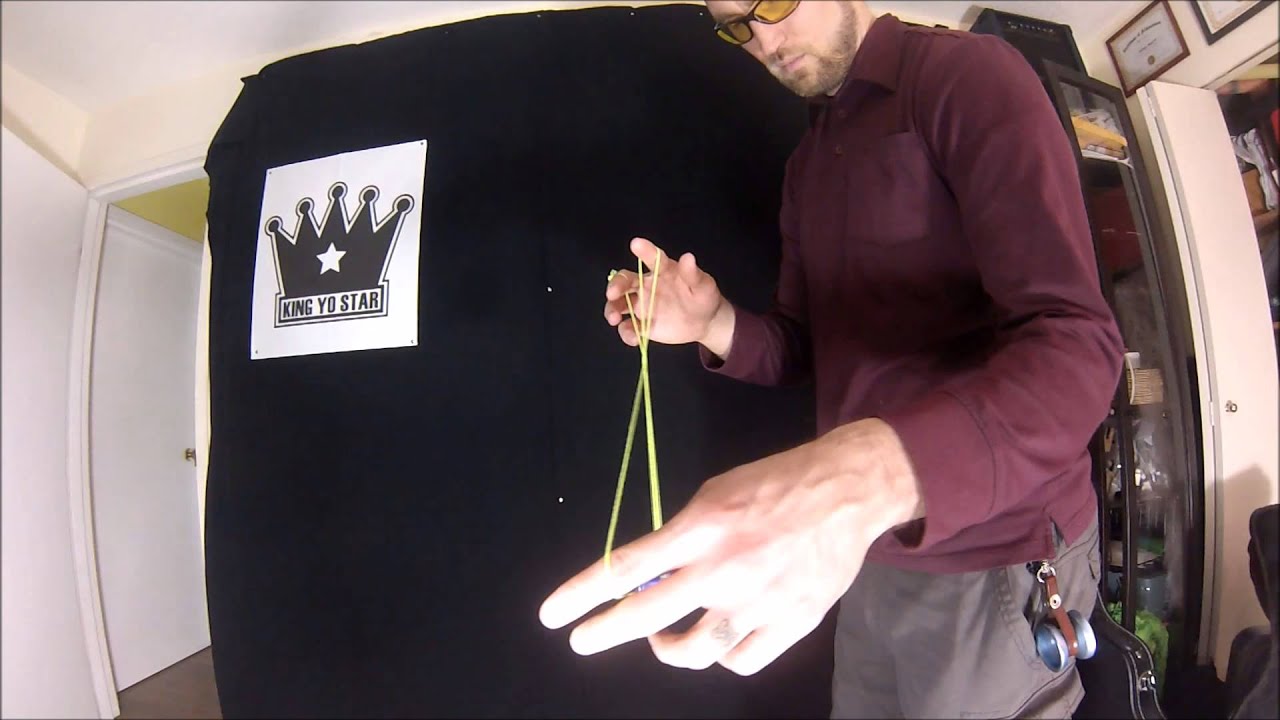 Trick a Day, Eh   Day 4   Double or Nothing Triangle