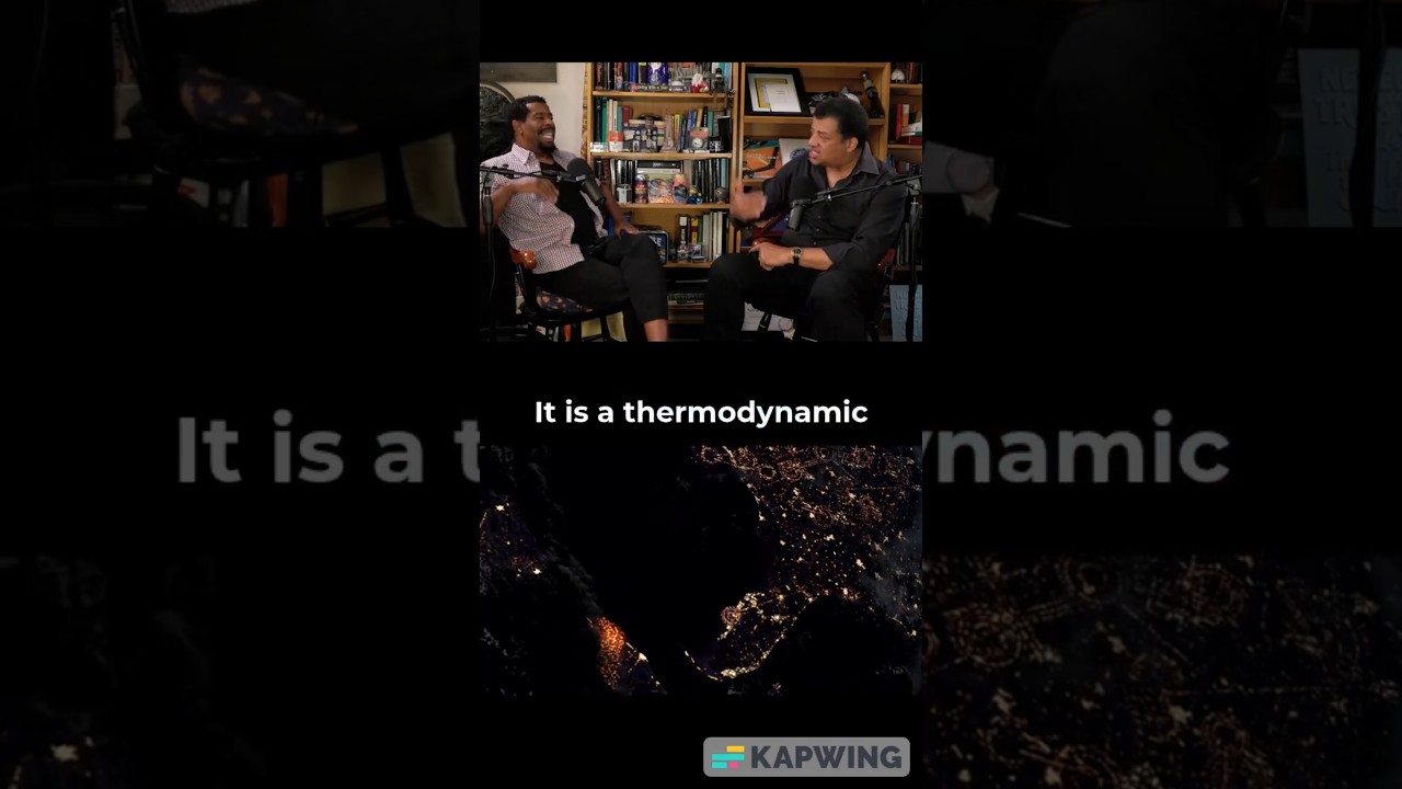 The Sky Is Earth’s Sunscreen ☀️ | Neil deGrasse Tyson 