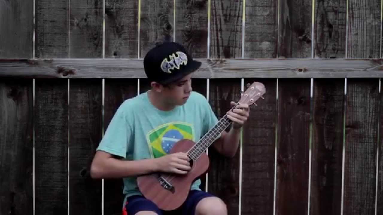 Pirates of the Caribbean He's A Pirates (Fingerstyle Ukulele) + TAB