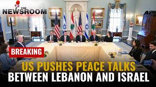 US Urges Lebanon-Israel Talks As Ceasefire Strains Under Renewed Violence | NewsX World