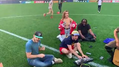 Lawrence - Casualty (Live from Century Link Field)...