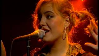 Smoke City - Underwater love (live at Nulle Part Ailleurs)