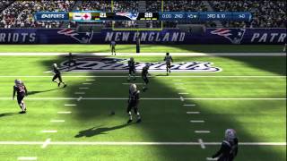Madden 13 Gameplay Great Game Imav Vs Traw Rematch Madden 13 Online