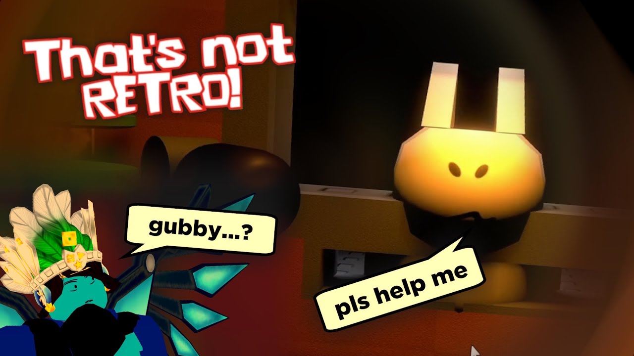 Can you figure out RETRO or RETROSLOP? (That's Not Retro!)