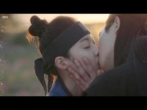 Kiss Scene My Only Love Song Drama - JongHyun ♡ Seung Yeon
