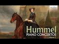 Hummel: Piano Concertos, Vol. 2