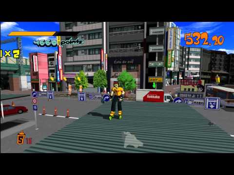 Jet Set Radio Full Tracklist Revealed!