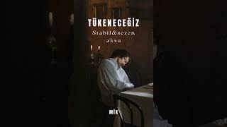 stabil & sezen aksu - tükeneceğiz [mix]