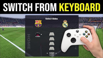 EA FC 26: How to Switch from Keyboard to Controller (EASY)